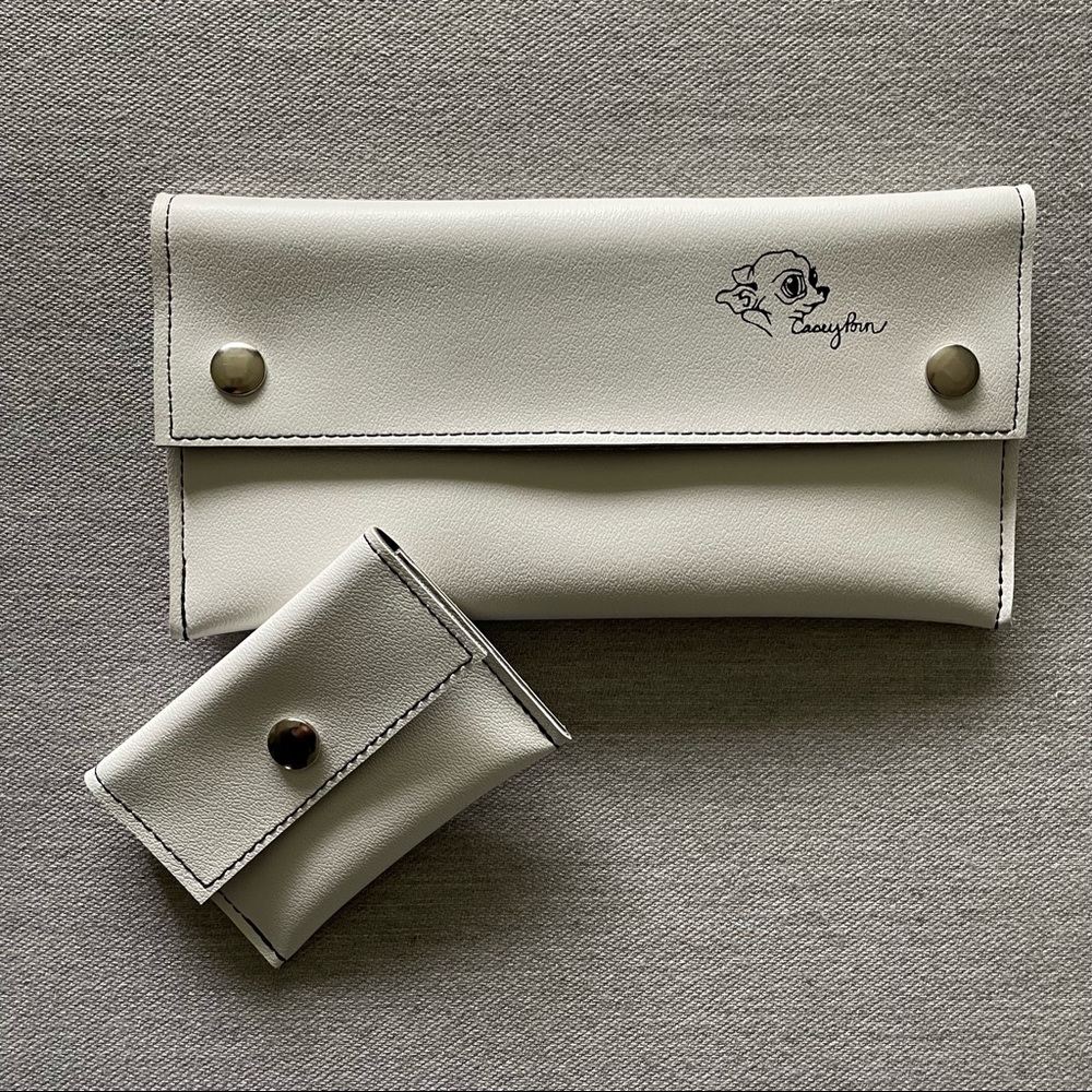 *Limited Edition* Clutch / Holly Aiken & Casey Porn